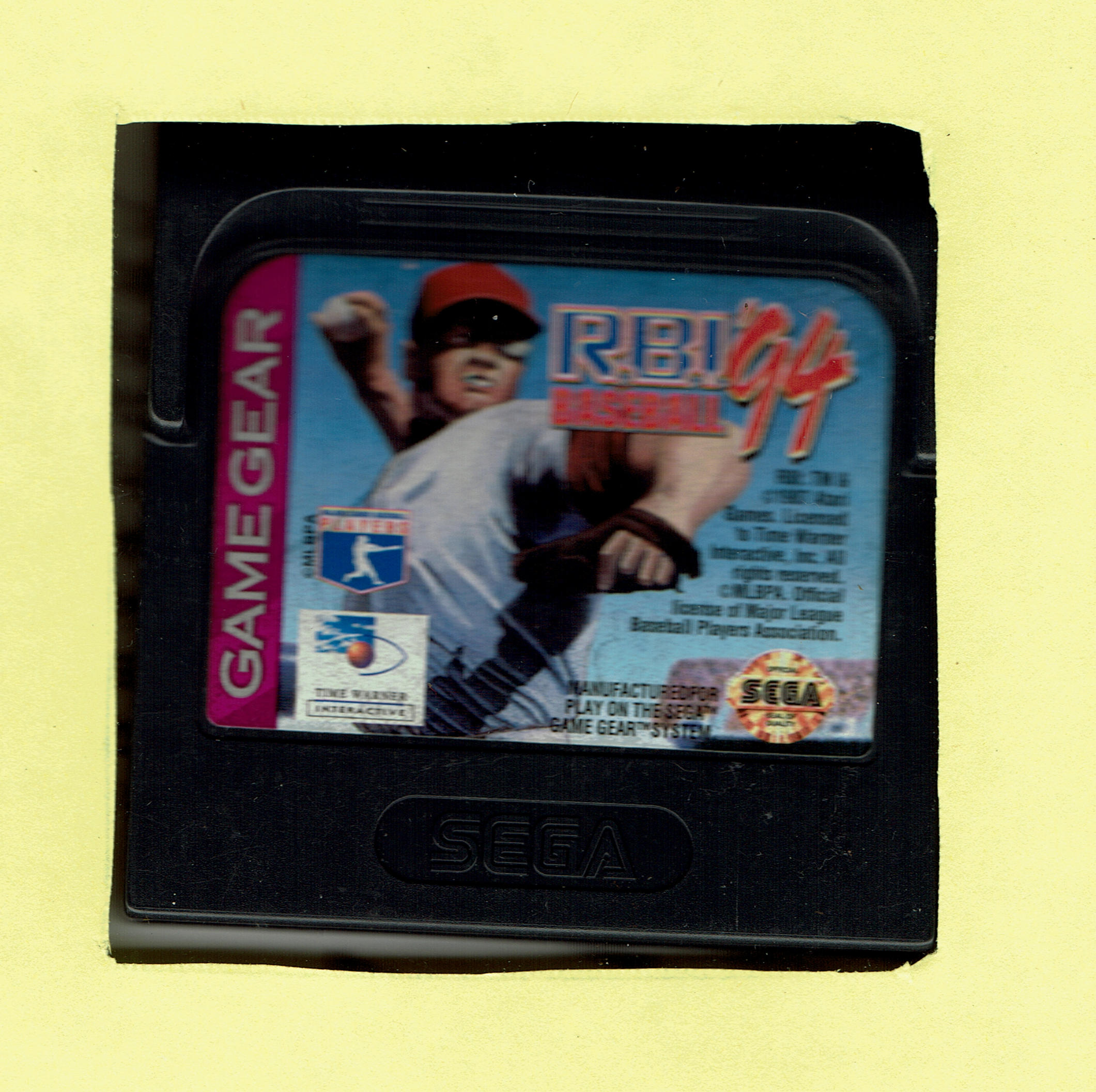 RBI Baseball '94